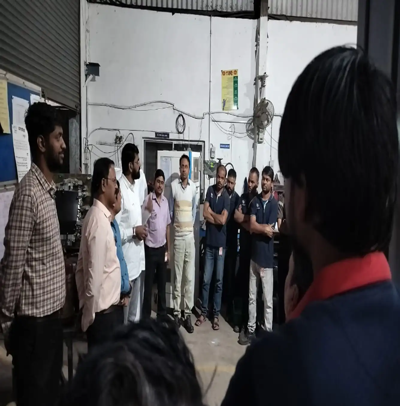 Fire Saftey Training